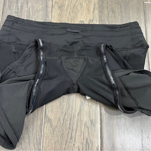 Lululemon Pace Rival Skirt Tall Black - Picture 7 of 8